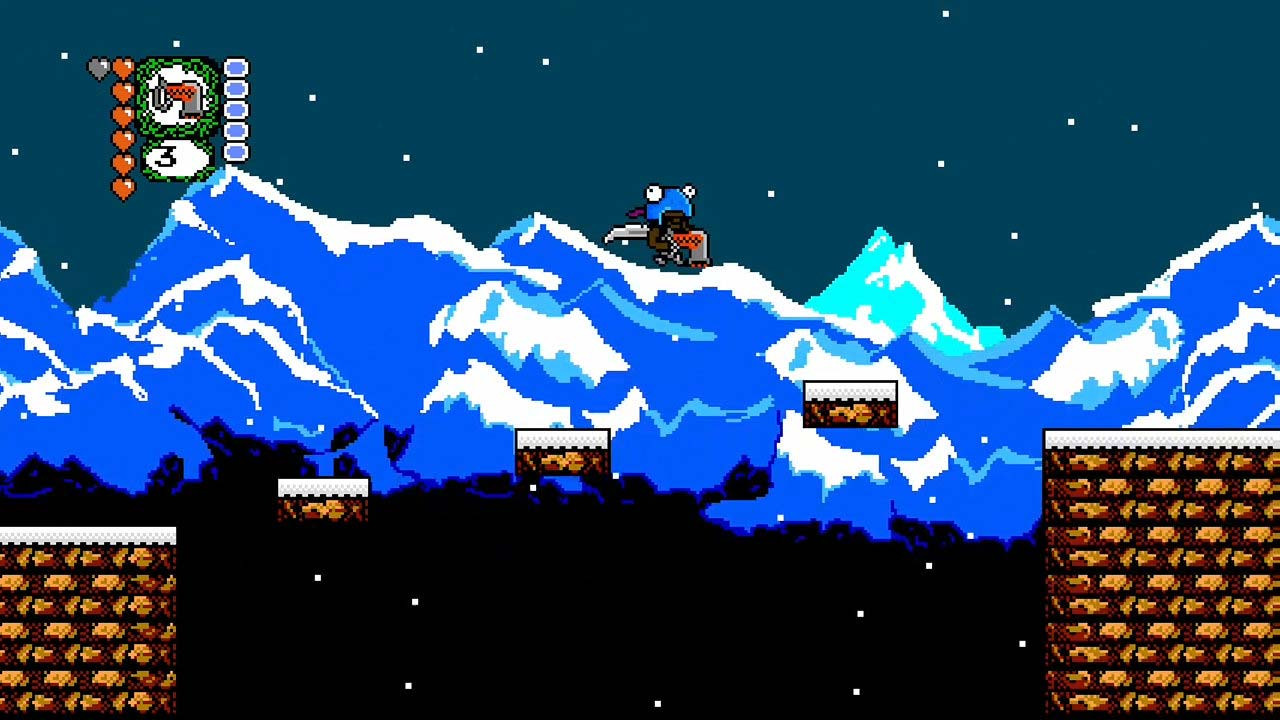 Super GunWorld 2 - кадр 3