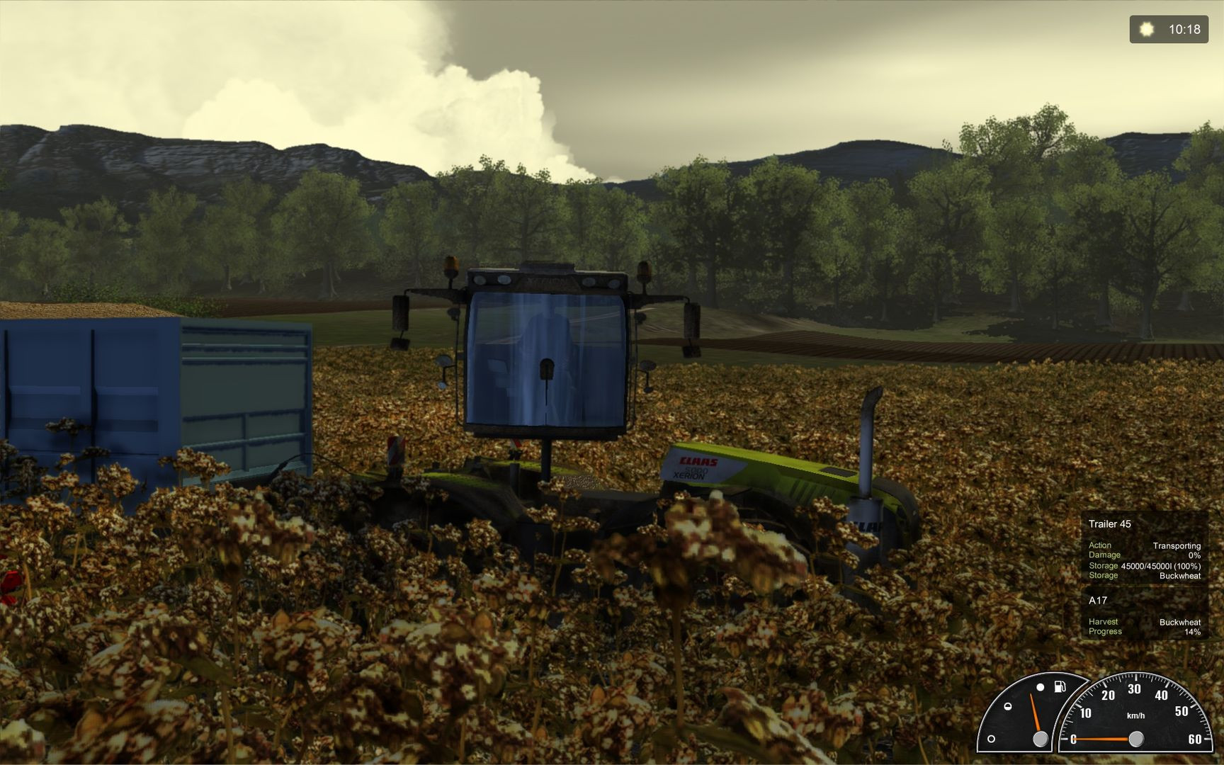Agricultural Simulator 2011: Extended Edition - кадр 3