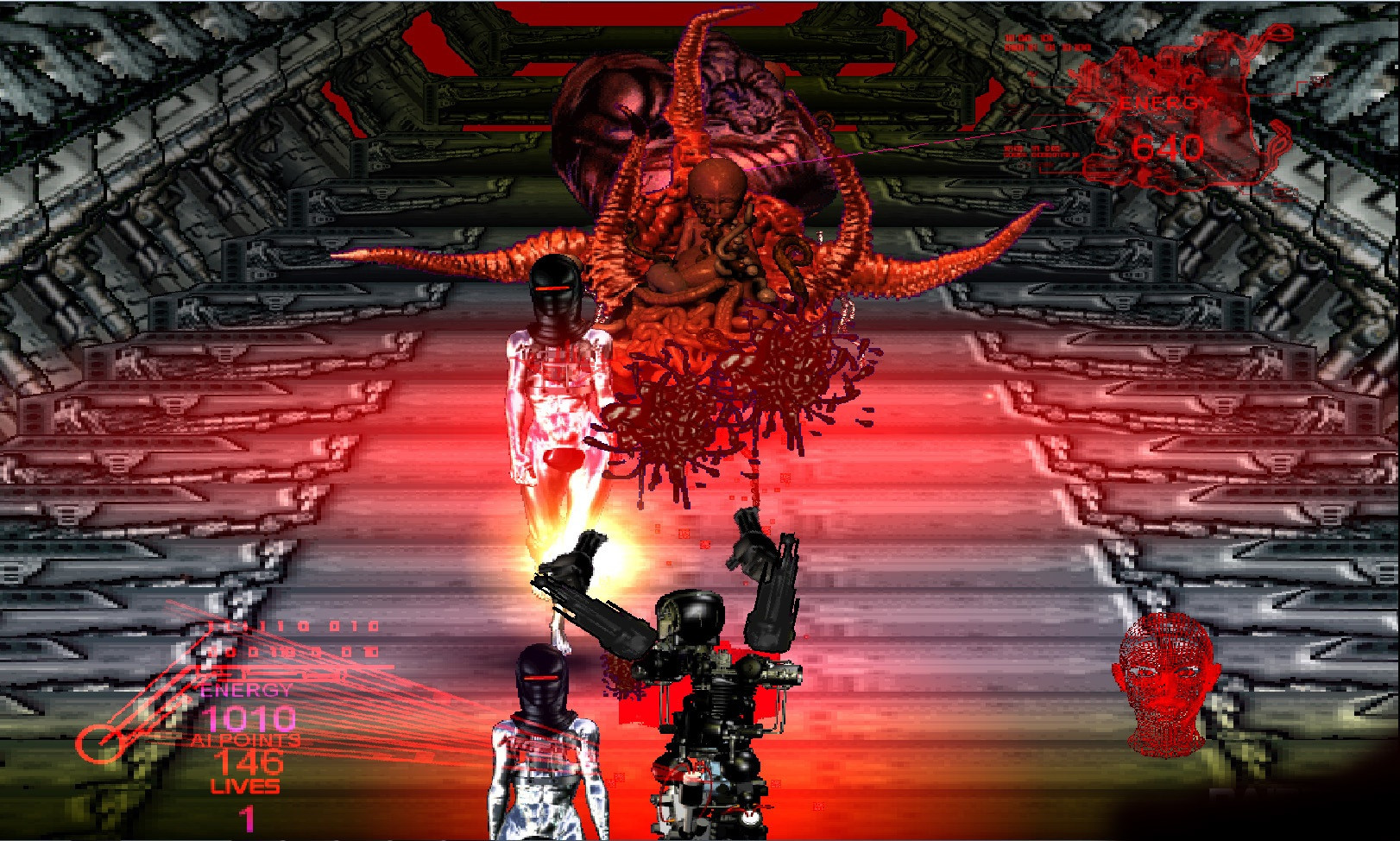 Henshin Sati full game (itch) - кадр 1