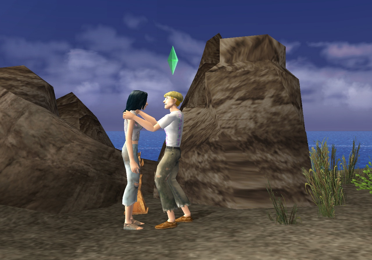 The Sims: Castaway Stories - кадр 12