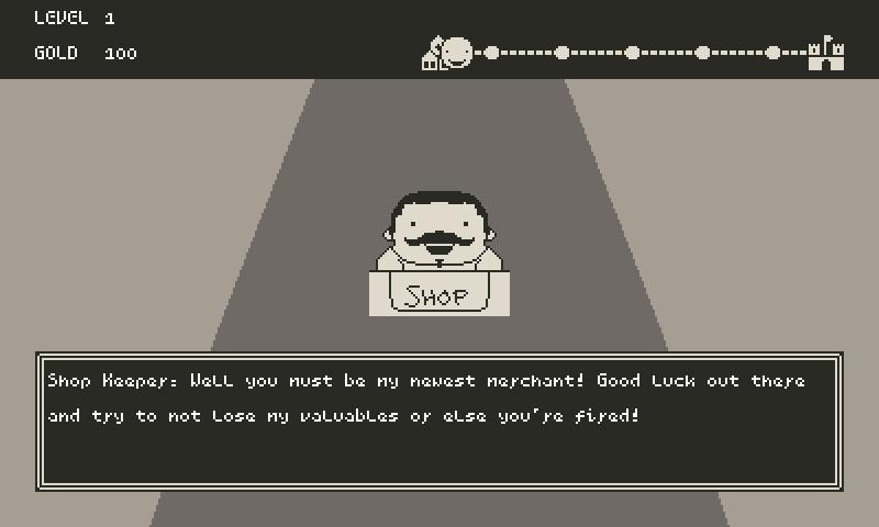 Uneventful Quest (itch) - кадр 2