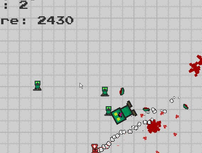 Crystal Guard (itch) - кадр 2