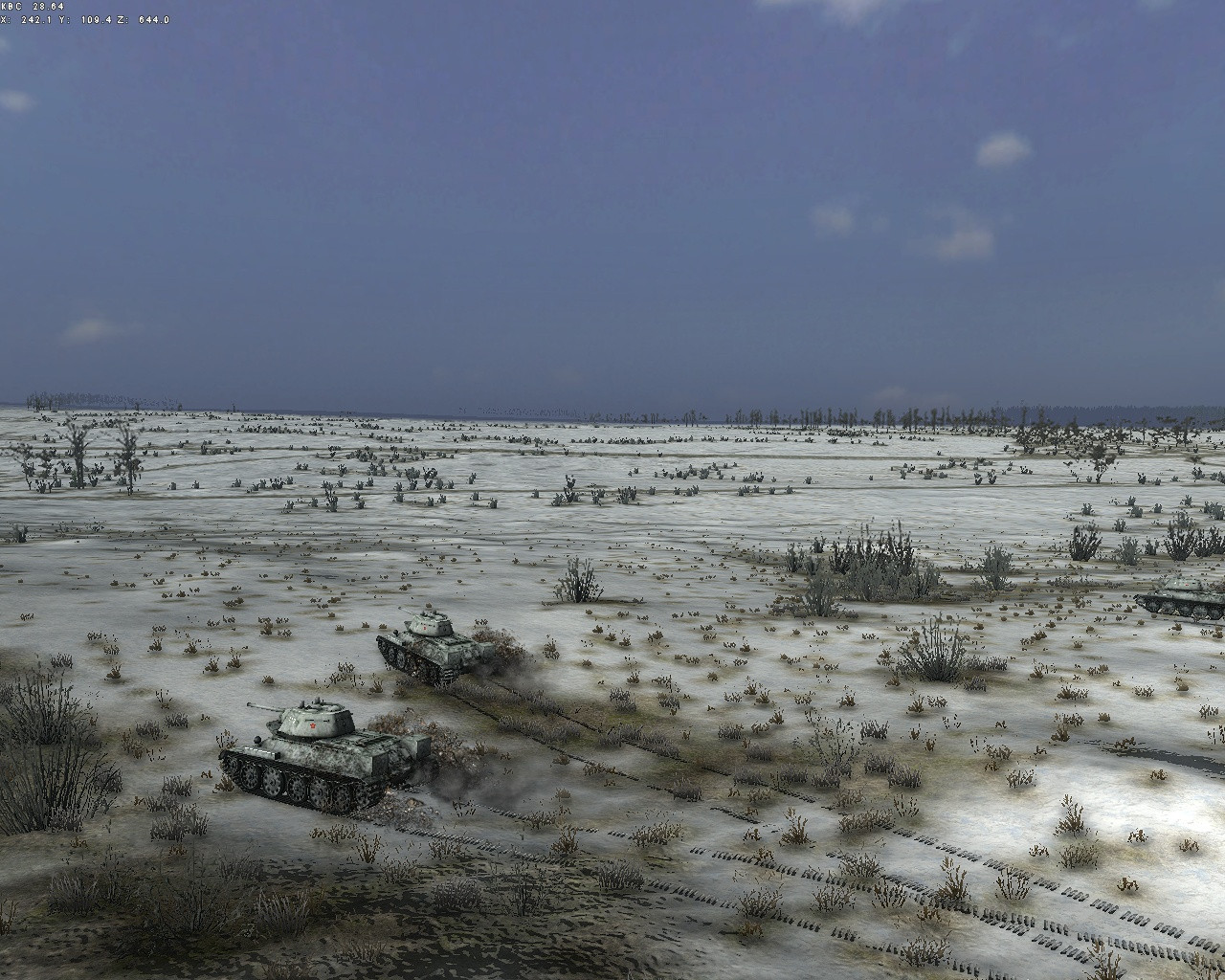Achtung Panzer: Kharkov 1943 - кадр 10