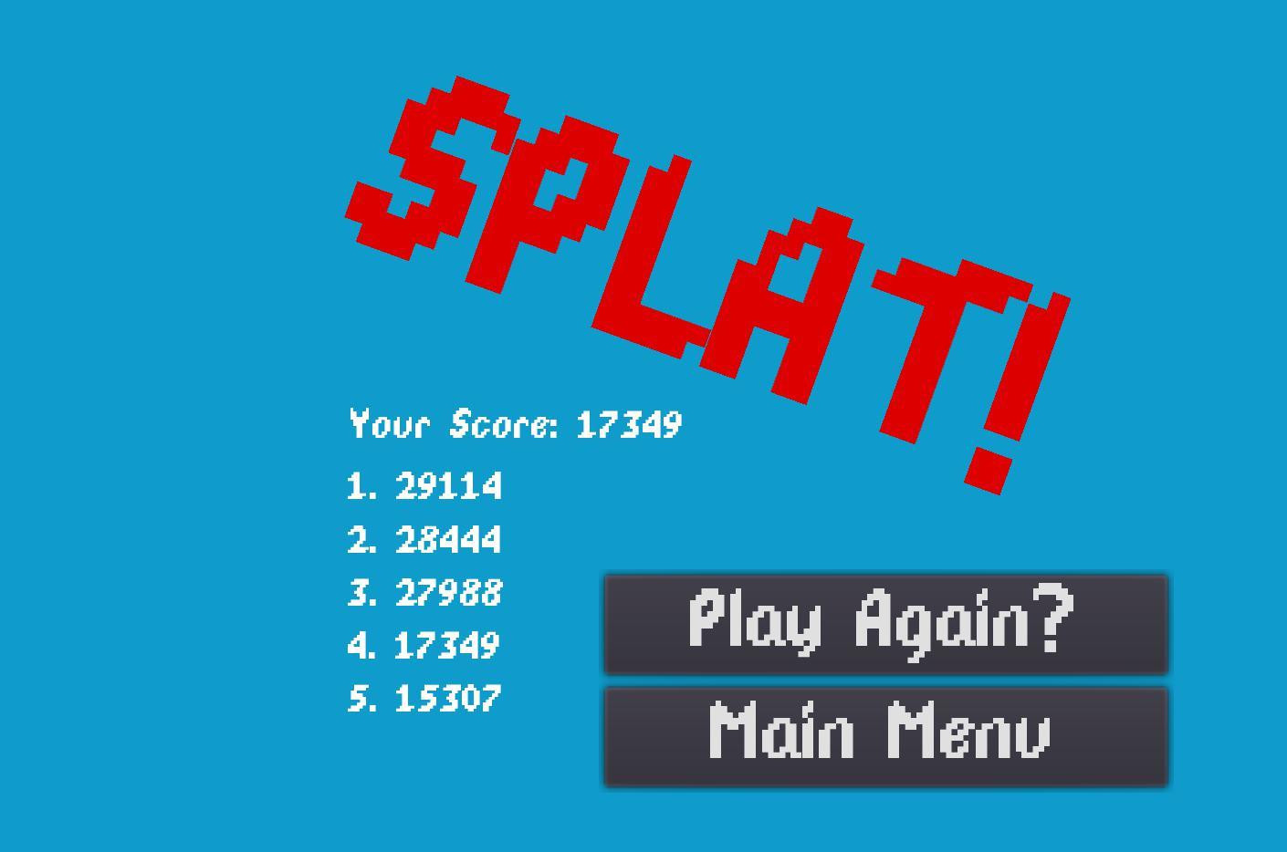 Cat-Lateral Damage (itch) - кадр 2