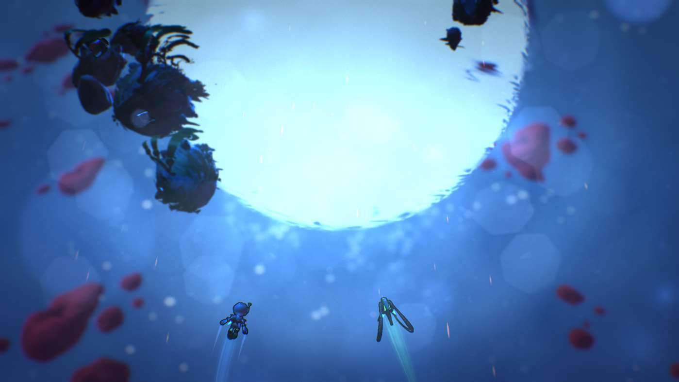 LOST ORBIT: Terminal Velocity - кадр 2