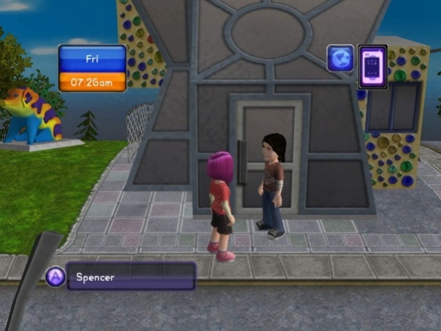 iCarly 2: iJoin The Click! - кадр 5
