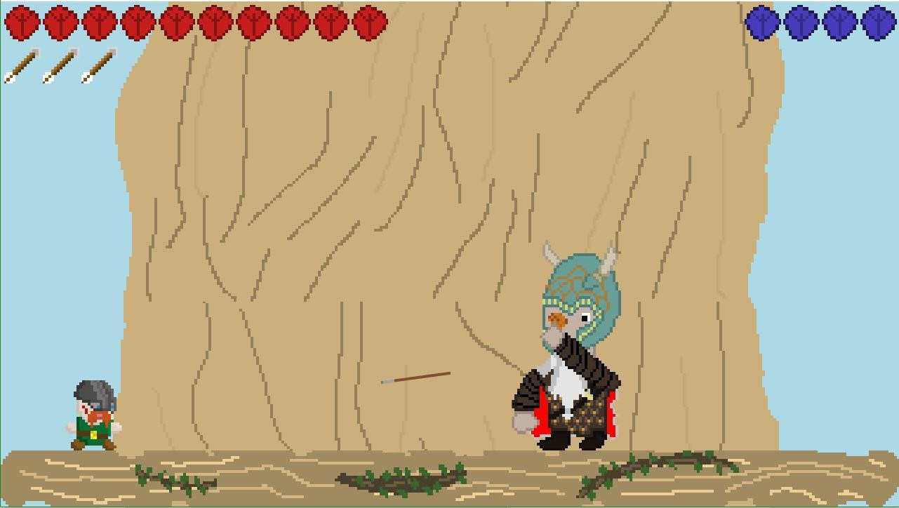 Battle of Yggdrasil (itch) - кадр 3
