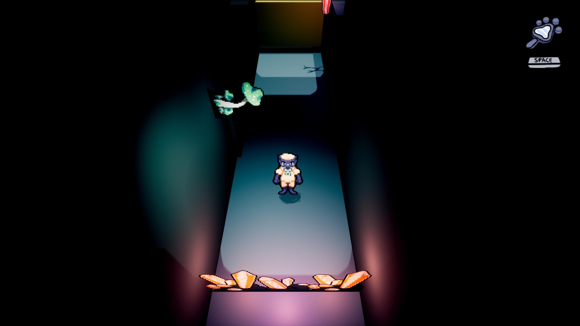 Cavern of Conundrums (itch) - кадр 3