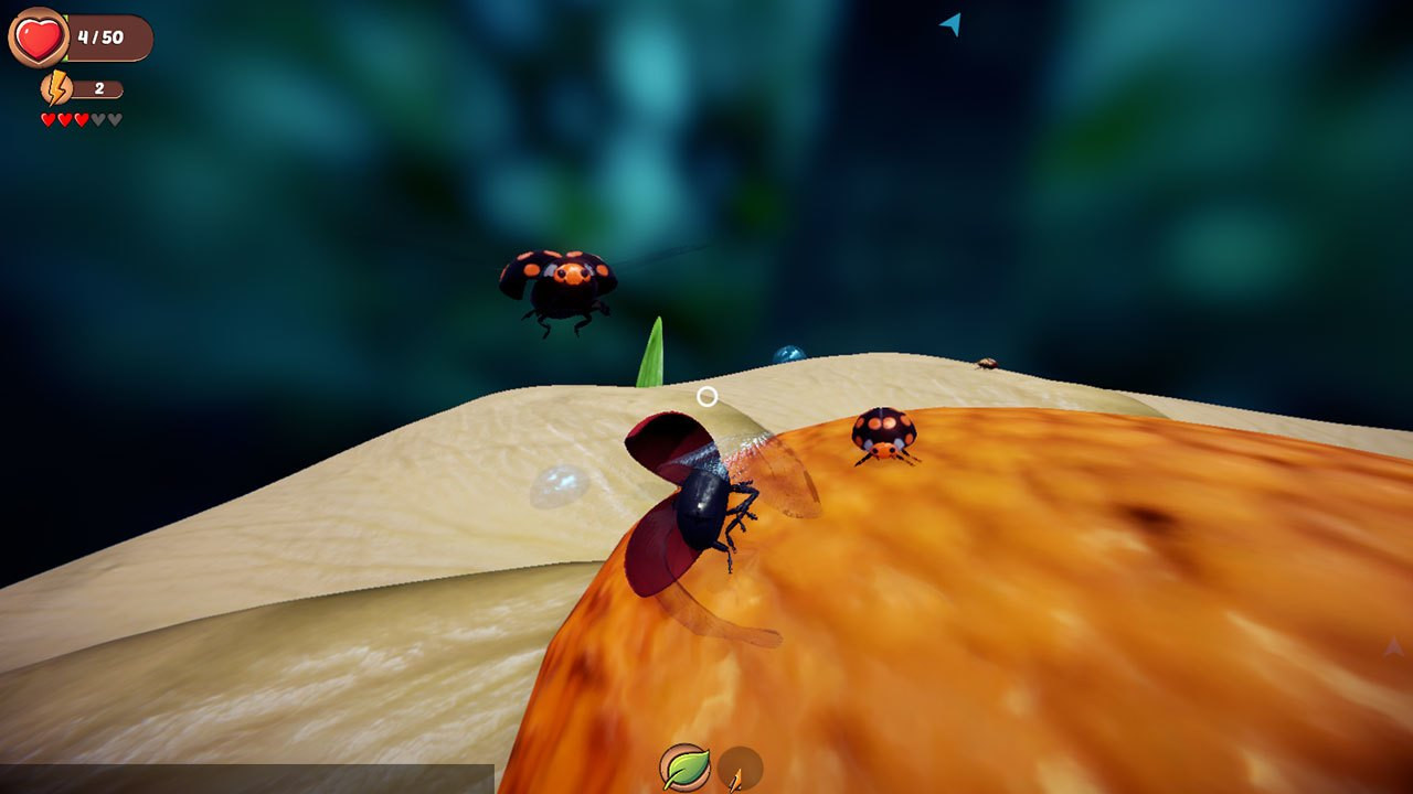 Bug Brawl (itch) - кадр 1