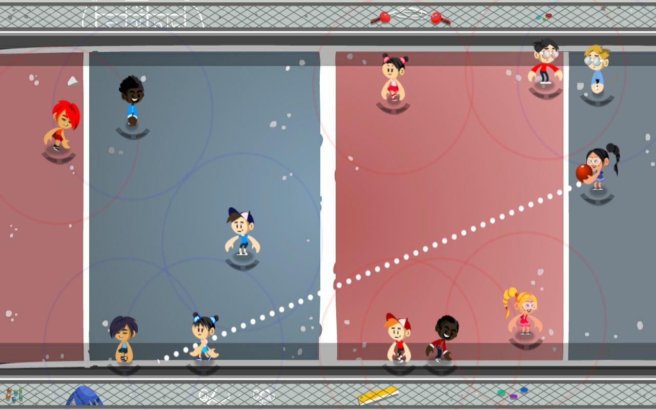 Dodge School (itch) - кадр 2