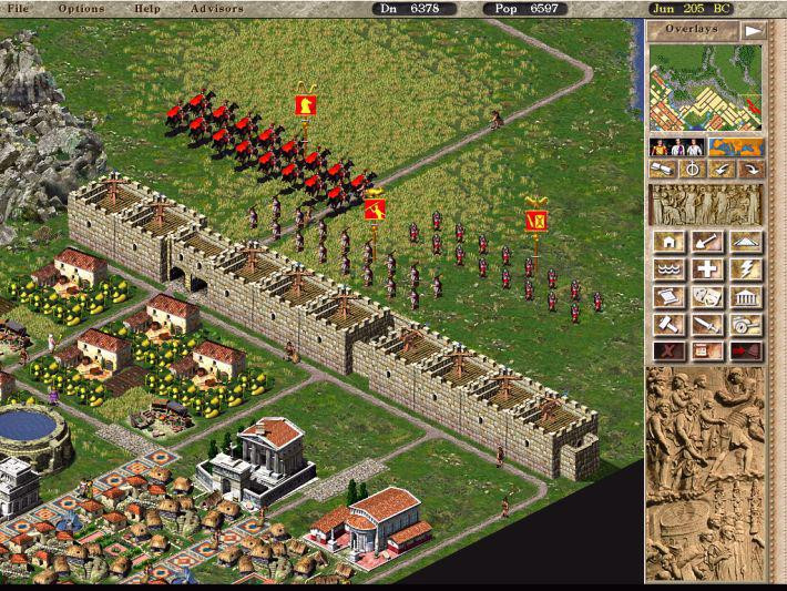 Caesar 3 - кадр 5