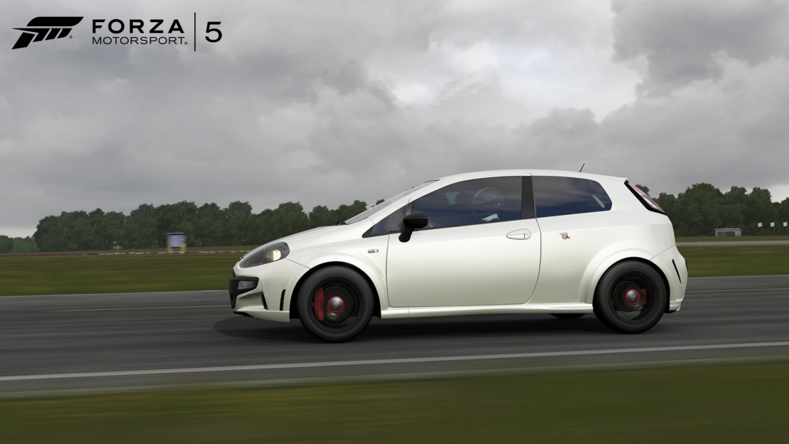 Forza Motorsport 5 - кадр 11