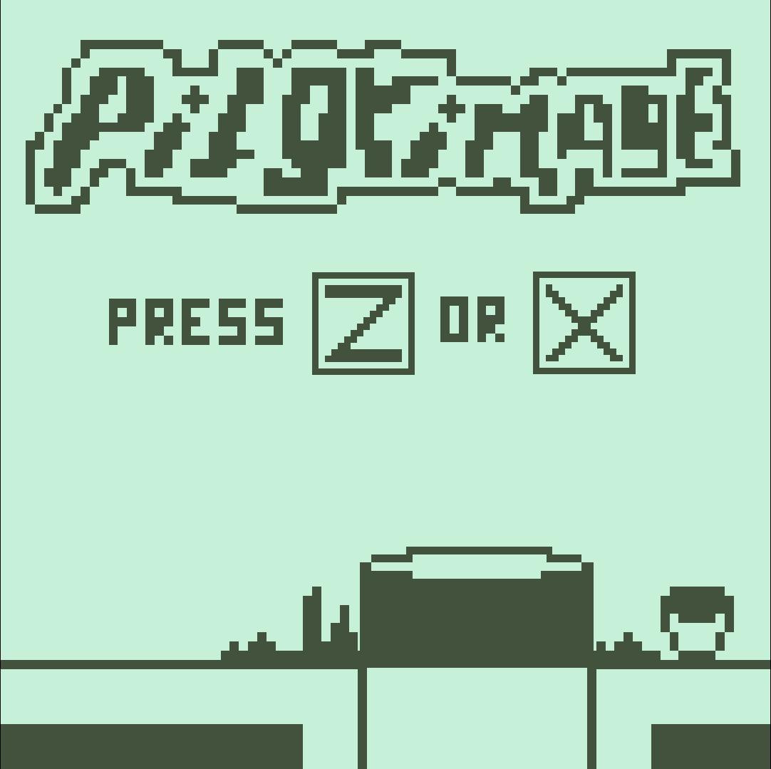 Pilgrimage (itch) (CorvatoCafeto) - кадр 2