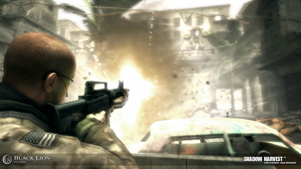 Shadow Harvest: Phantom Ops - кадр 11