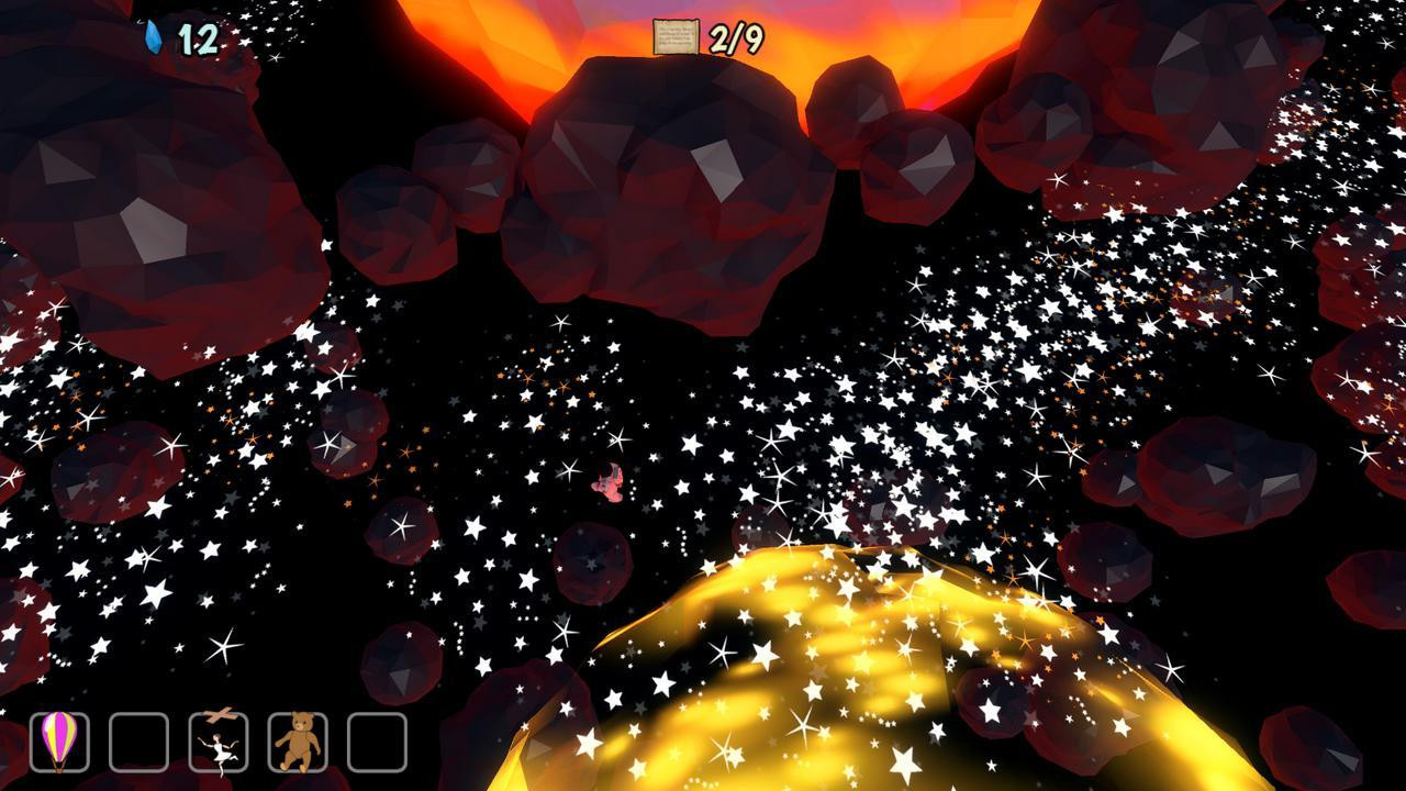 Sarah in the Sky (itch) - кадр 3