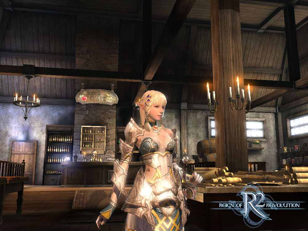 R2: Reign of Revolution - кадр 5