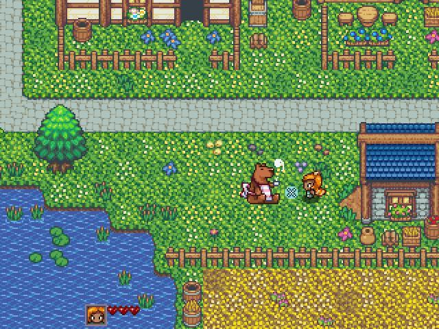 The Last Panderling II (itch) - кадр 2