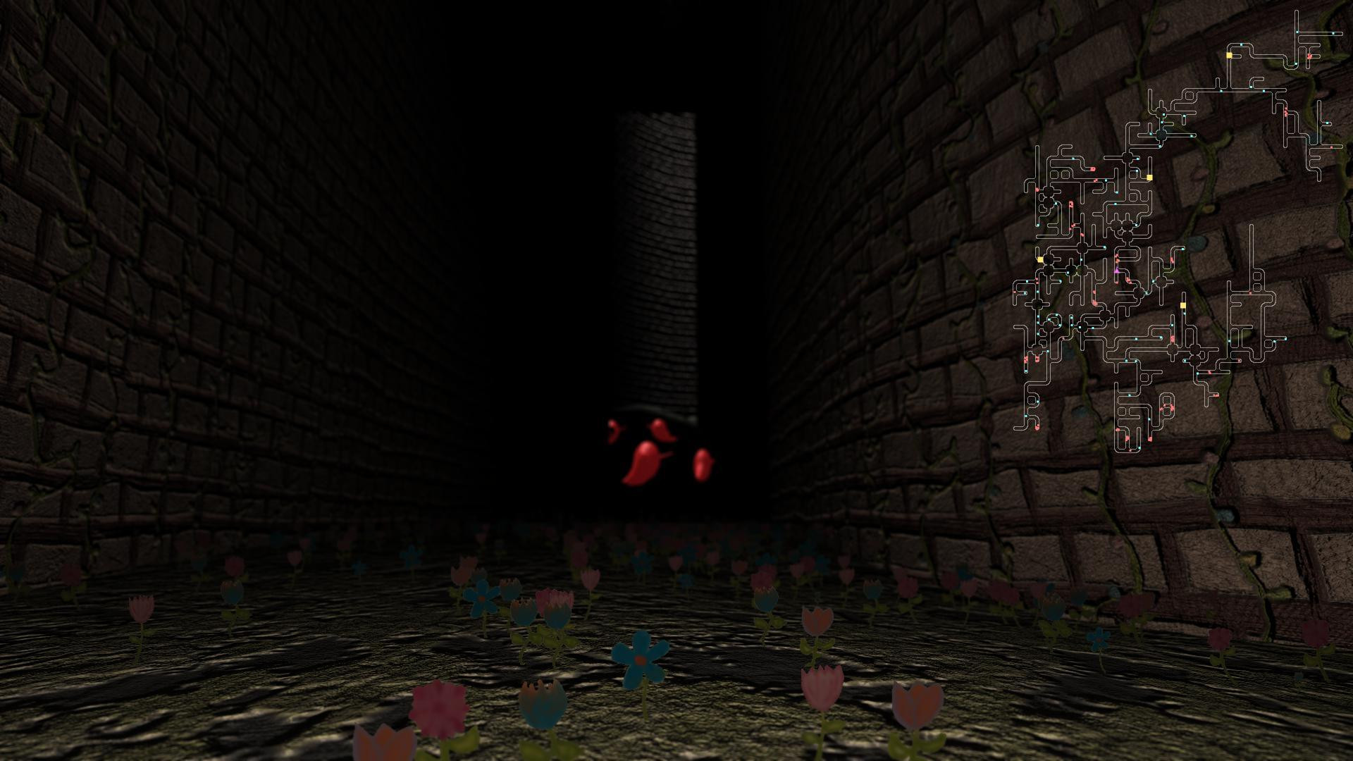 Dungeon of Flowers (Matt Surka) (itch) - кадр 1