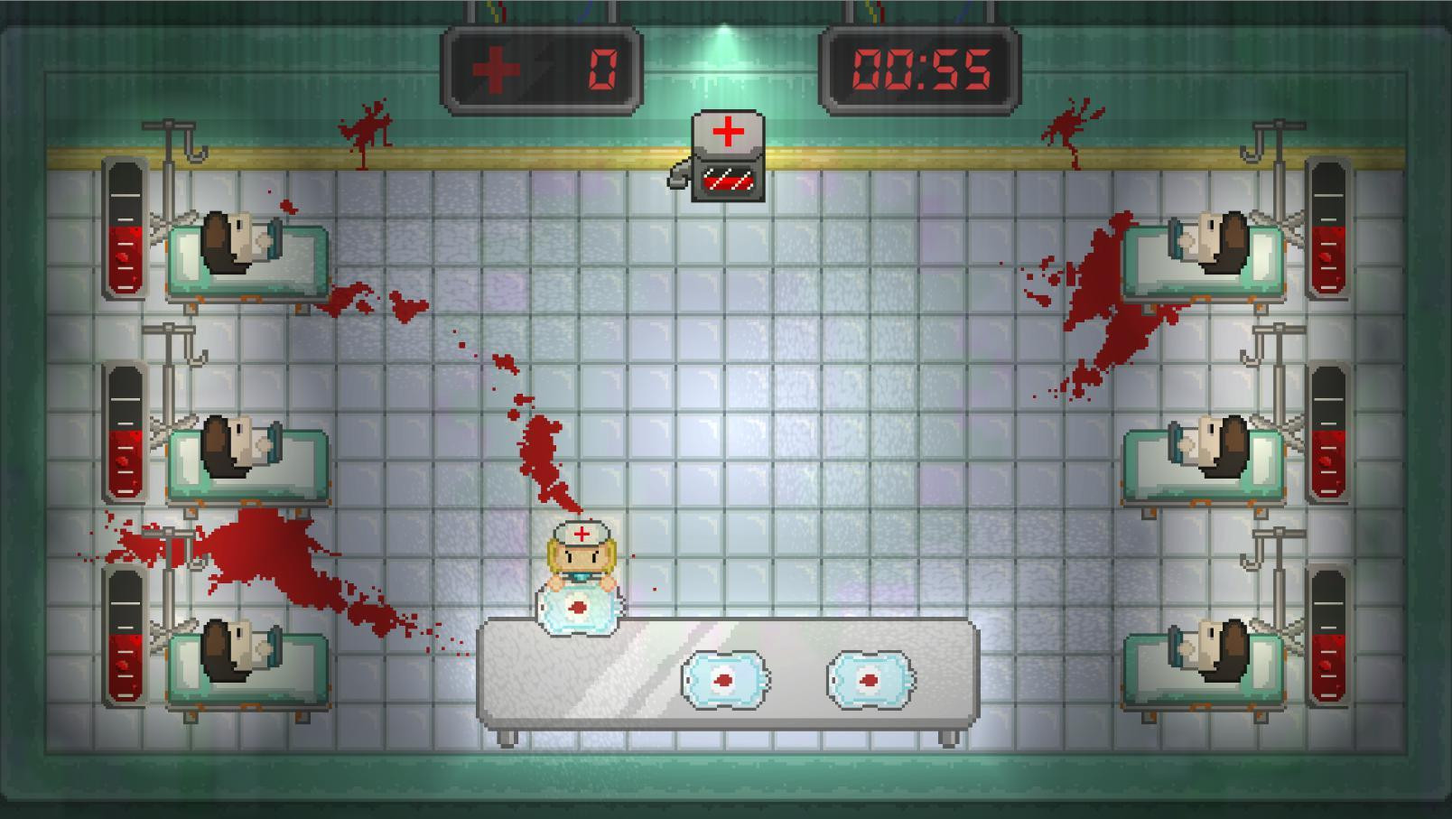 Medic Dash (itch) - кадр 2
