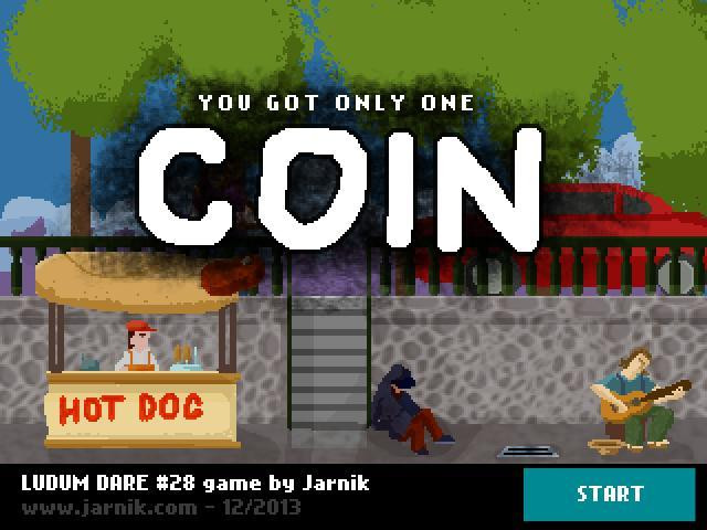 Coin (itch) - кадр 1
