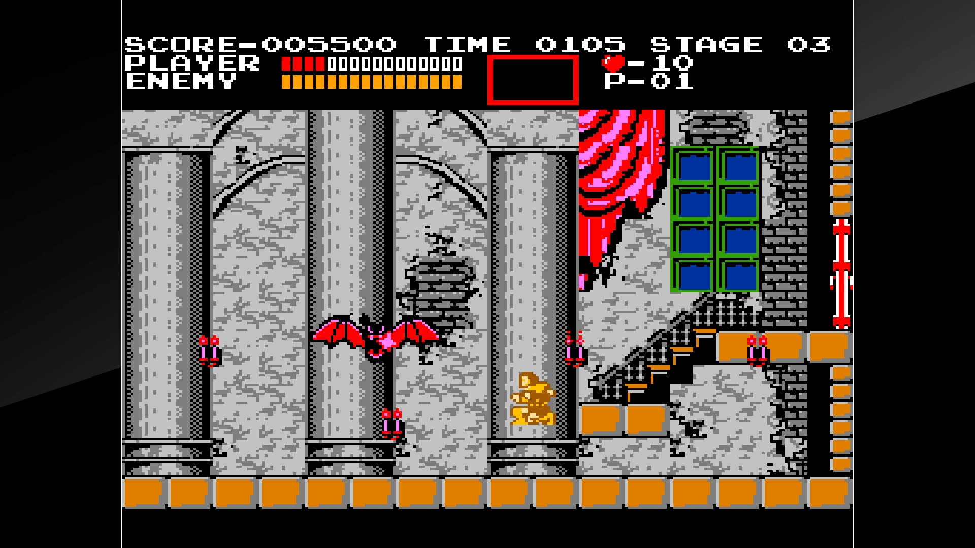 Arcade Archives VS. CASTLEVANIA - кадр 1
