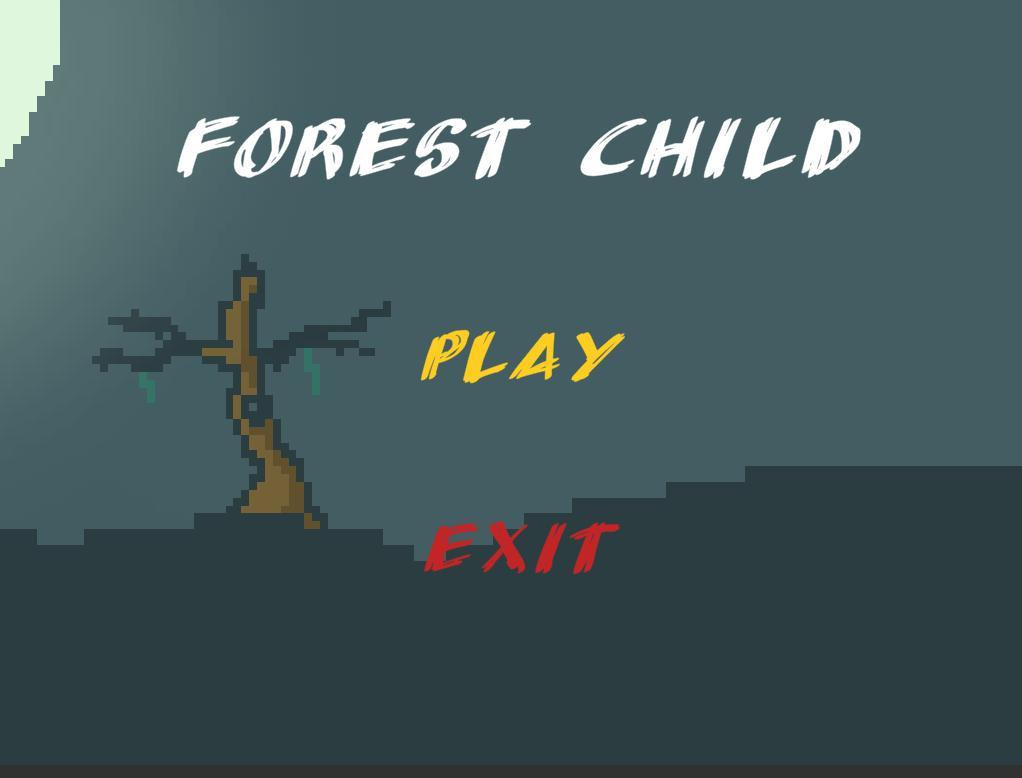 Forest Child (itch) - кадр 1