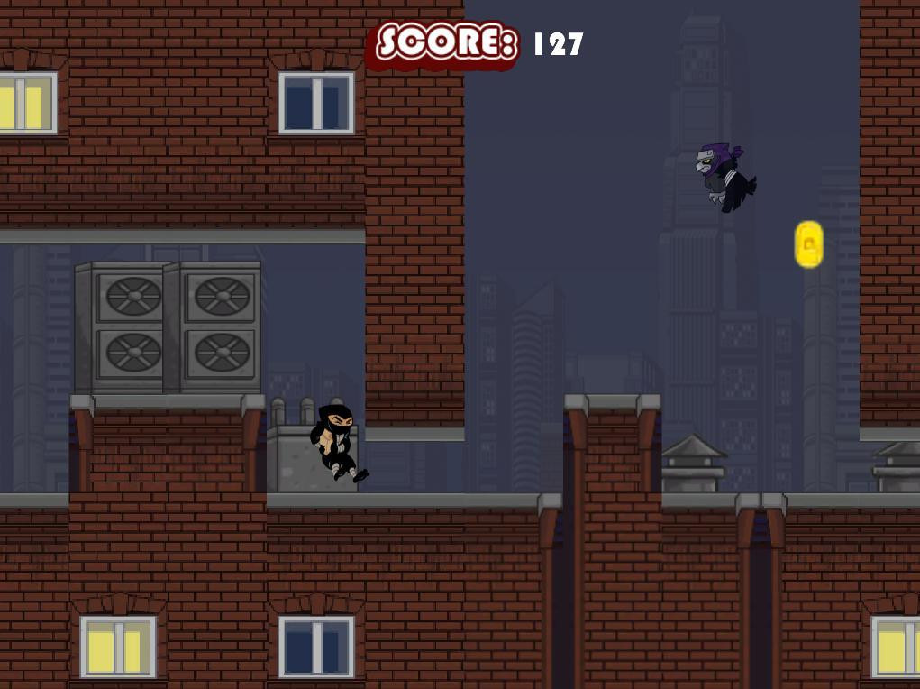 Minja's Run (itch) - кадр 2