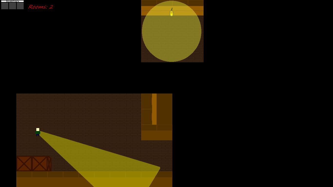 Desperate Escape (itch) - кадр 1