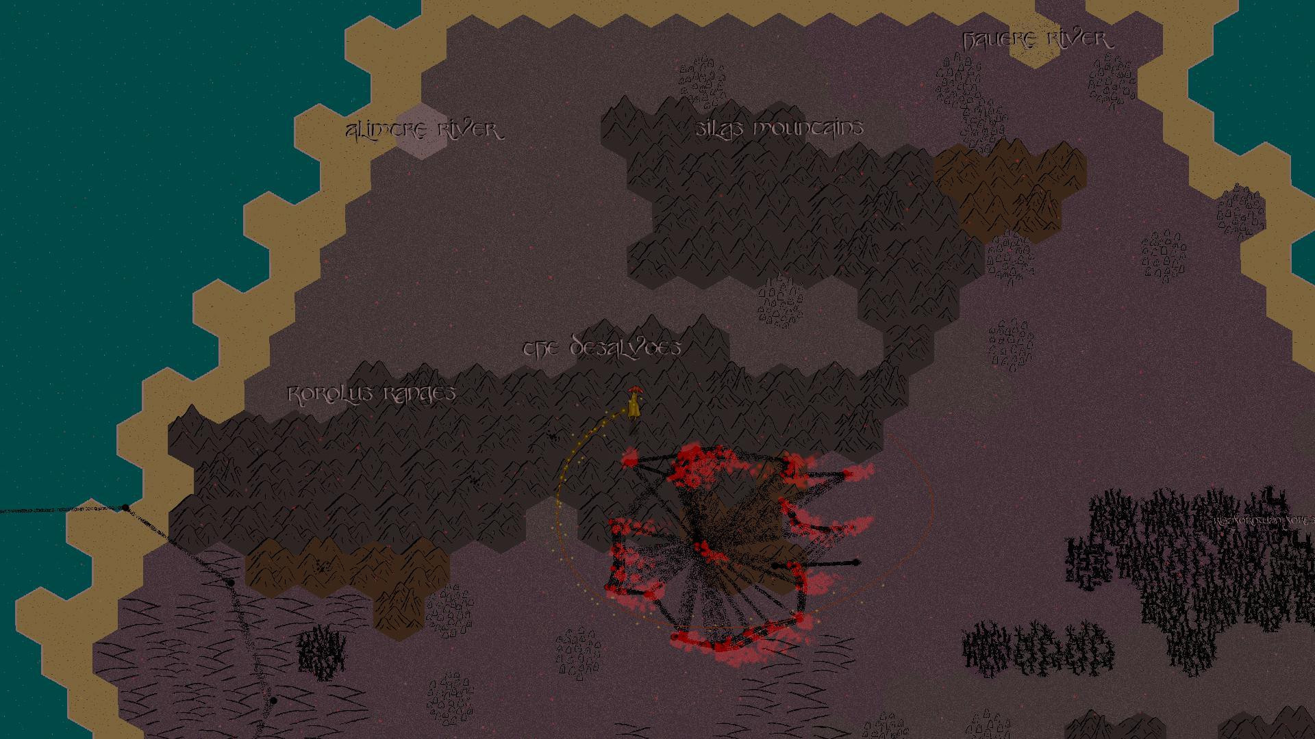 Skyring (itch) - кадр 1