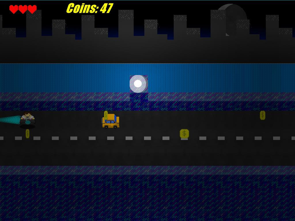 Madway (Original Build) (itch) - кадр 1