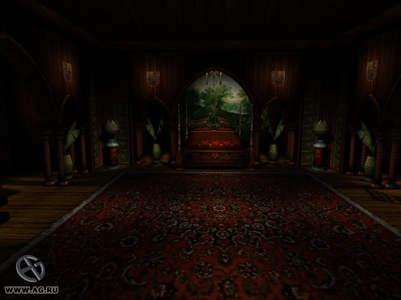 realMyst: Interactive 3D Edition - кадр 9
