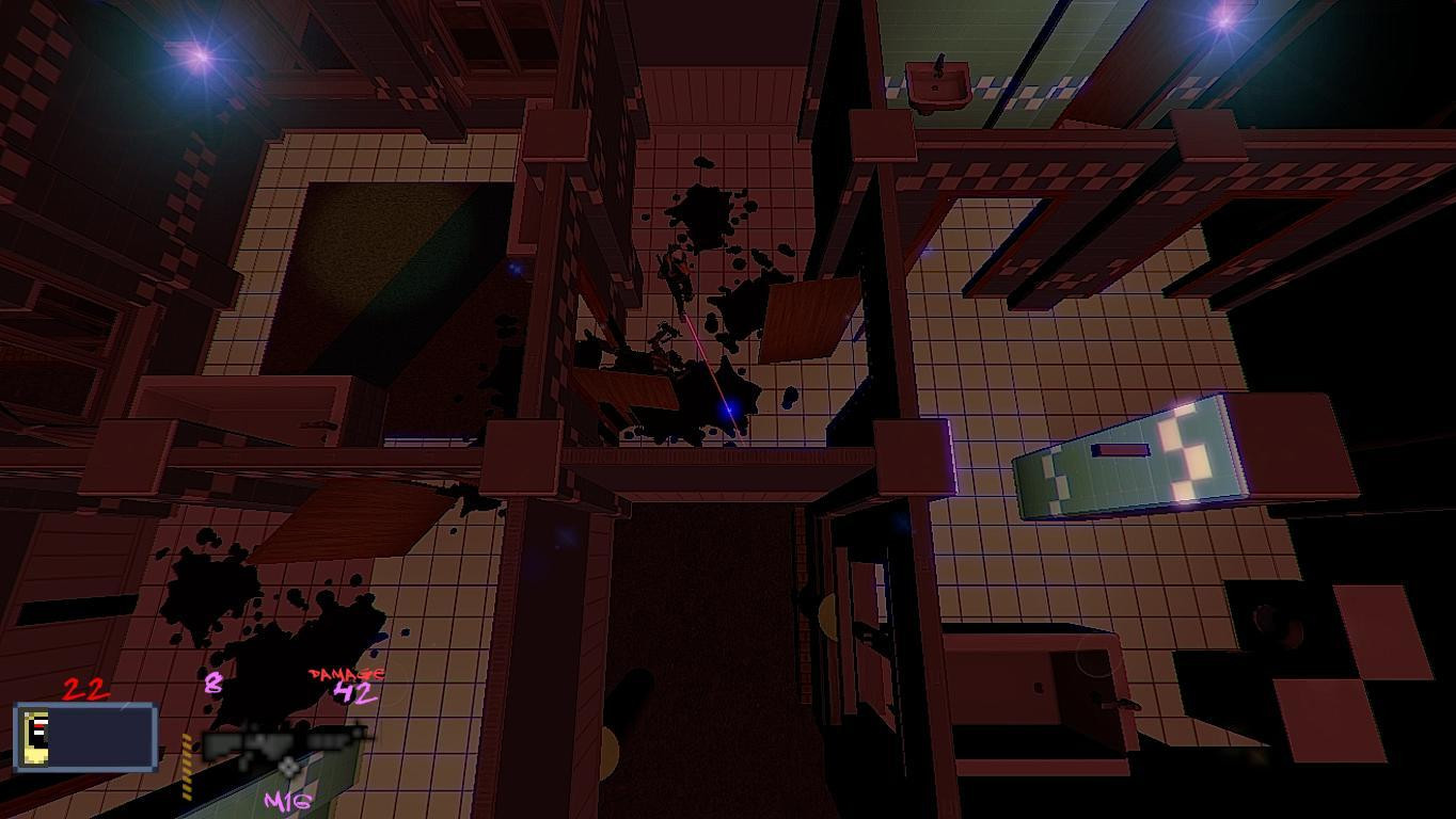 HOTLINE Miami Ancologgize (itch) - кадр 1