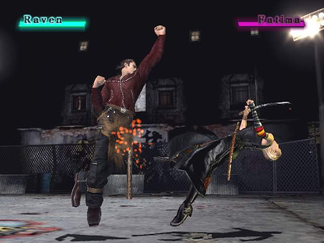 Beat Down: Fists of Vengeance - кадр 6