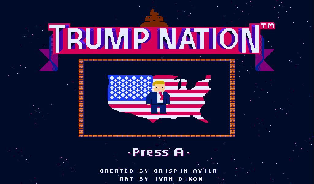 Trump Nation (itch) - кадр 1