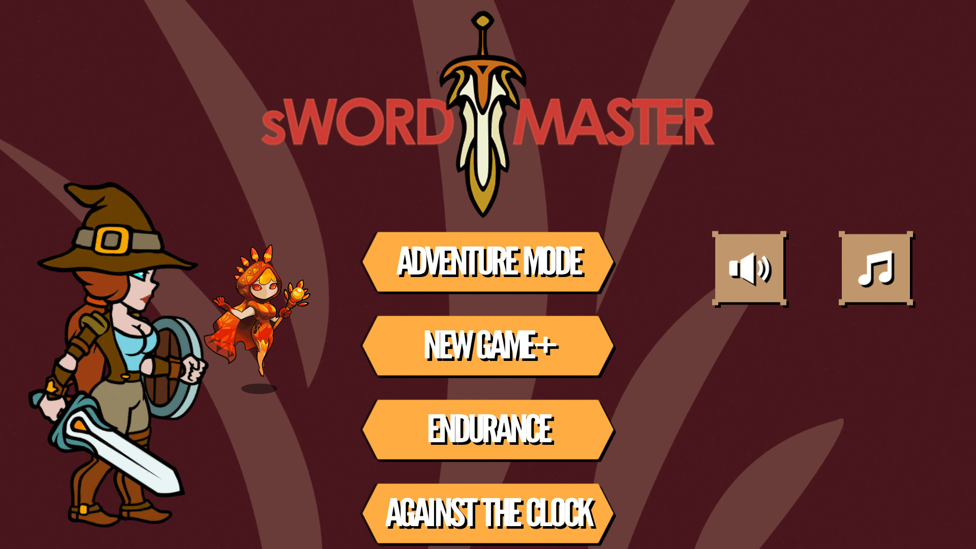 sWORD MASTER - кадр 3
