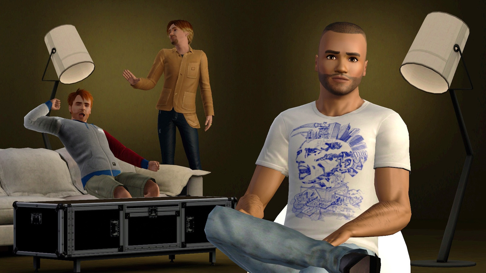 The Sims 3: Diesel Stuff - кадр 3