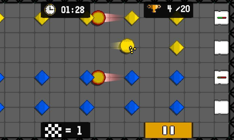 Third Ball (itch) - кадр 3