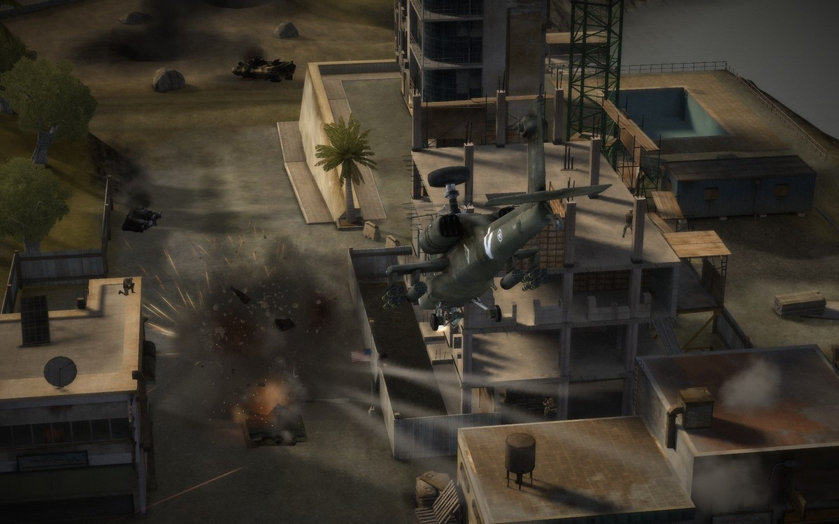 Battlefield Play4Free - кадр 8