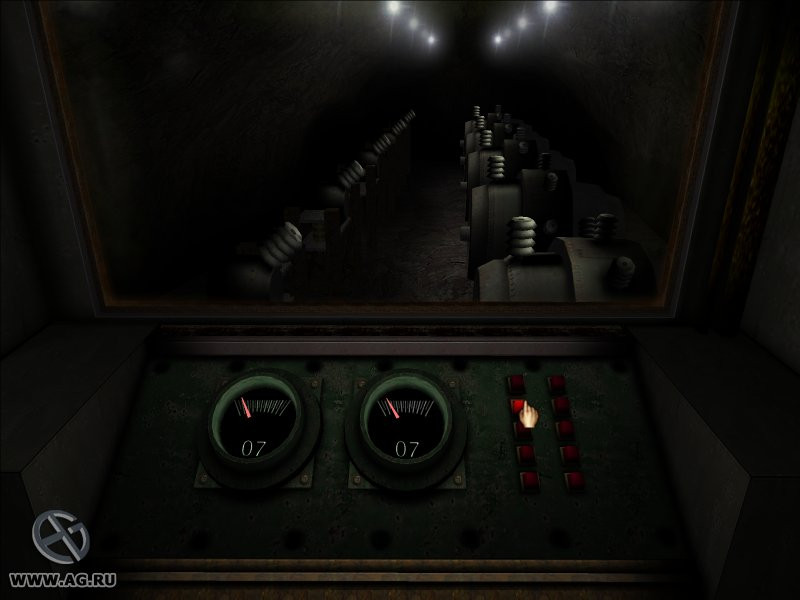 realMyst: Interactive 3D Edition - кадр 10