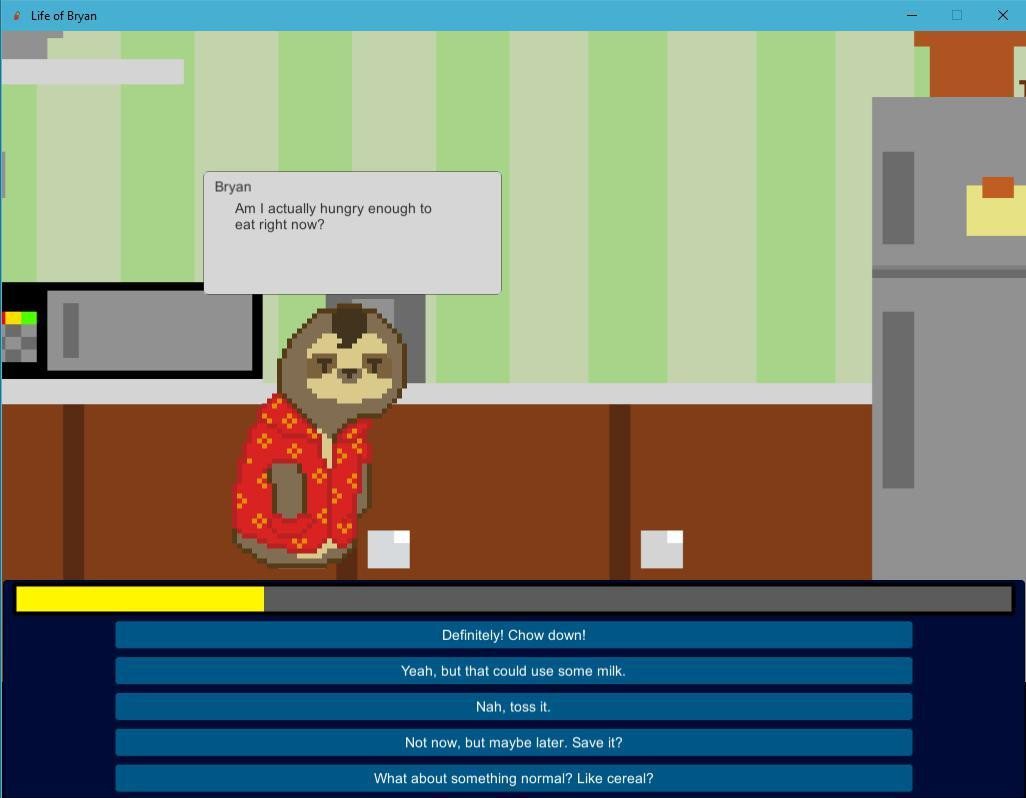 Life of Bryan (itch) - кадр 2