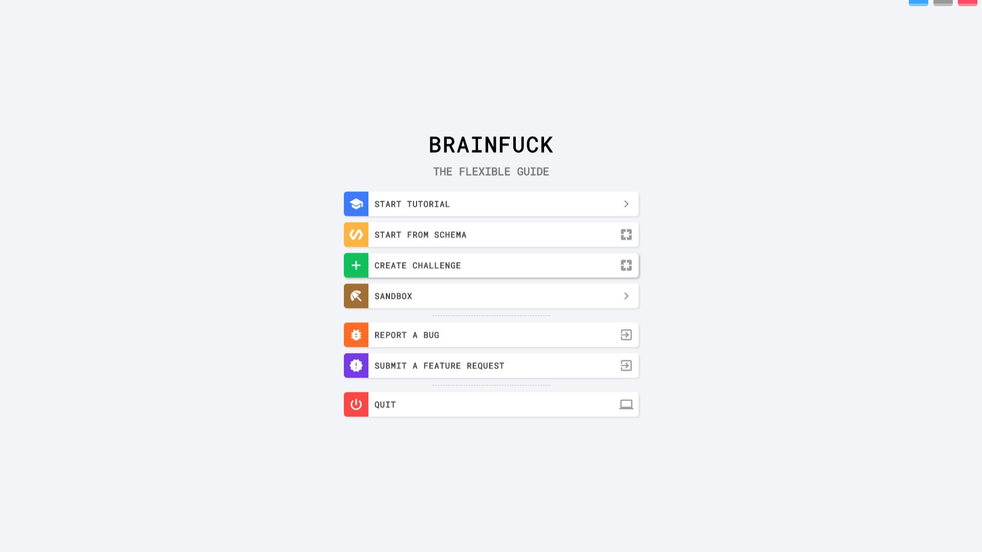 Brainfuck - кадр 1