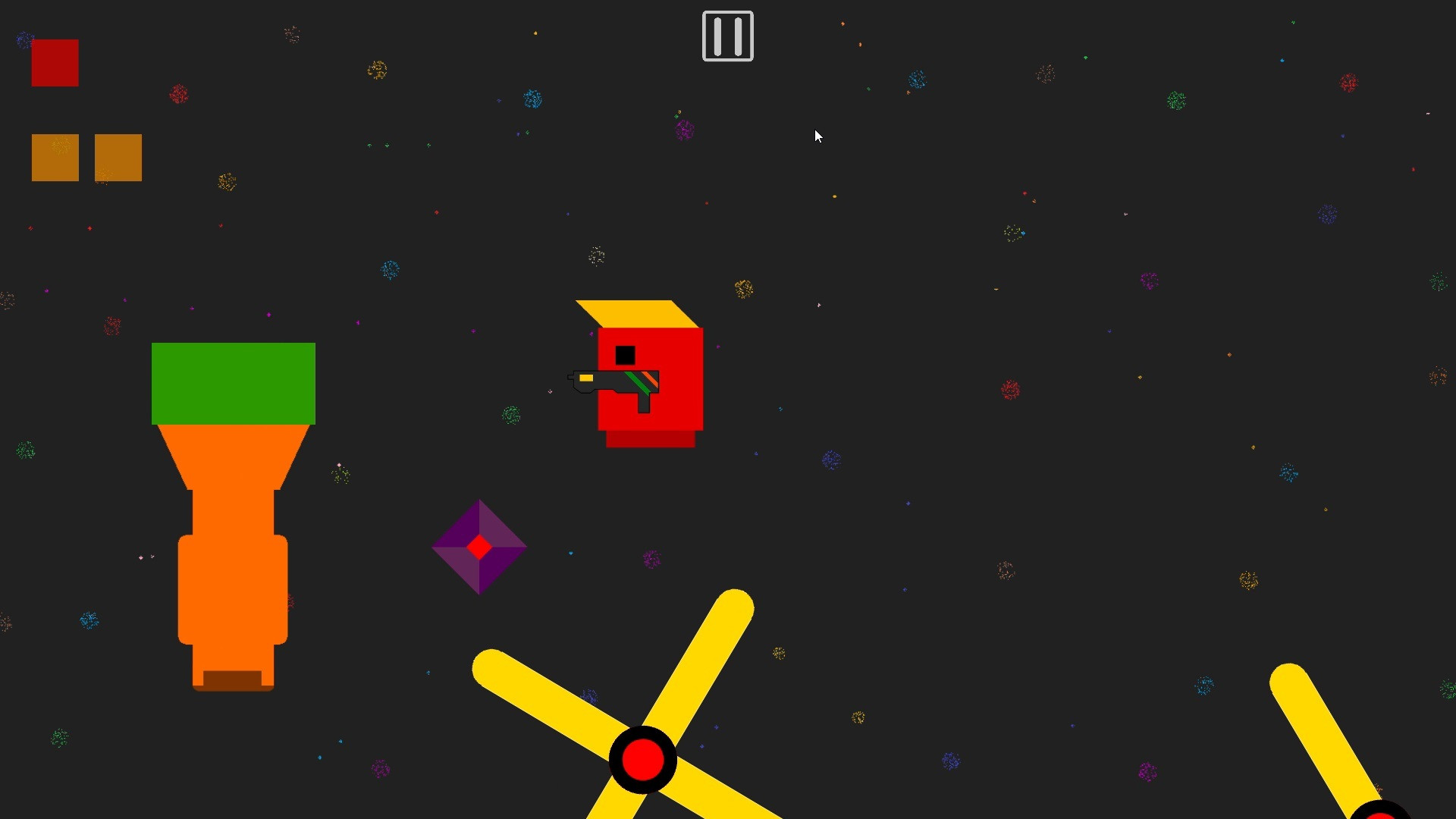 Galactic Ranger (itch) - кадр 2