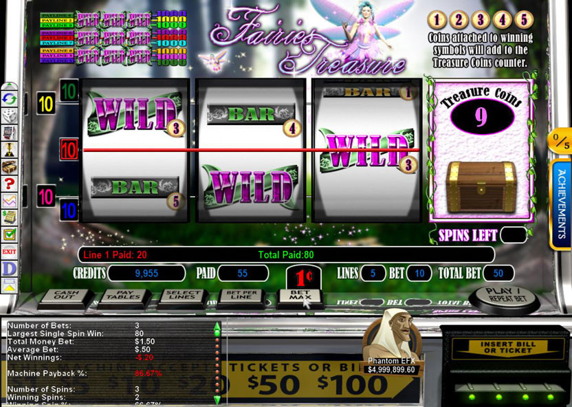 Reel Deal Casino: Valley of the Kings - кадр 3