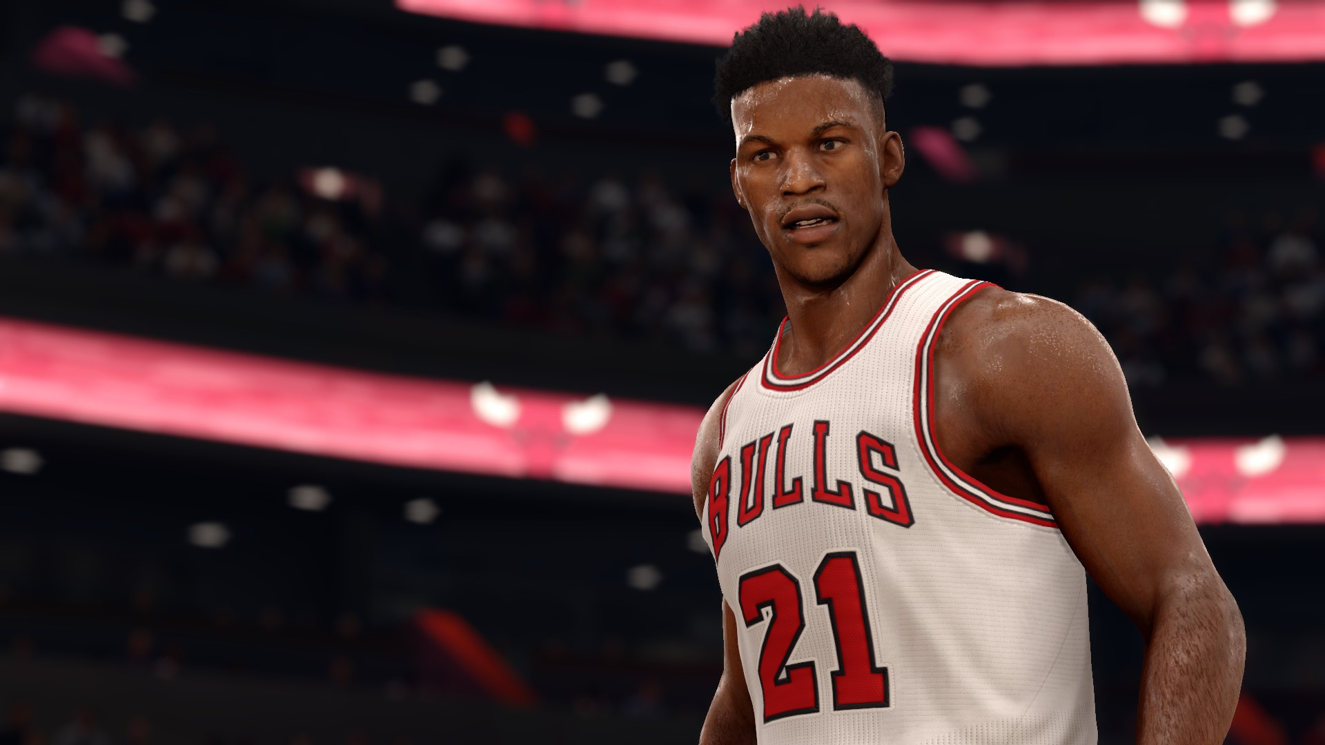 EA SPORTS NBA LIVE 16 - кадр 4
