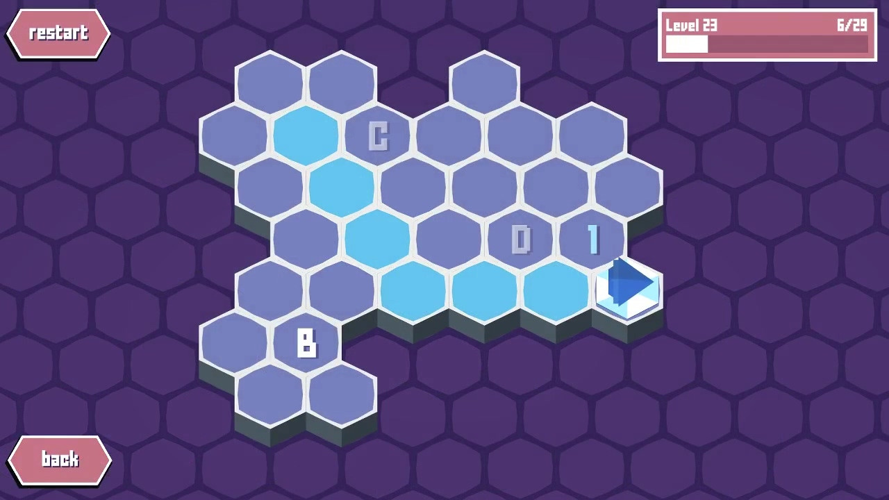 Hexa Path - кадр 4