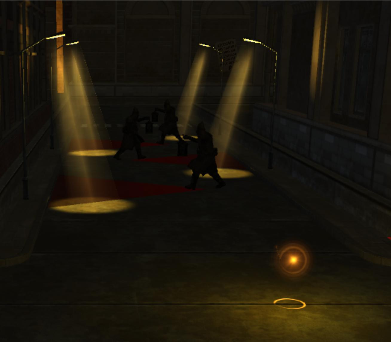 Luminosity (itch) (StanfordStudentGames) - кадр 2