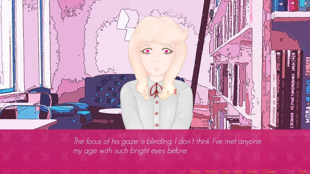 Who Killed My Father Academy! (itch) - кадр 1