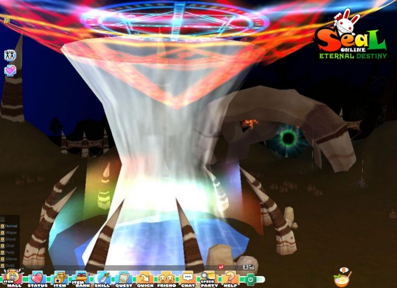 Seal Online: Eternal Destiny - кадр 5