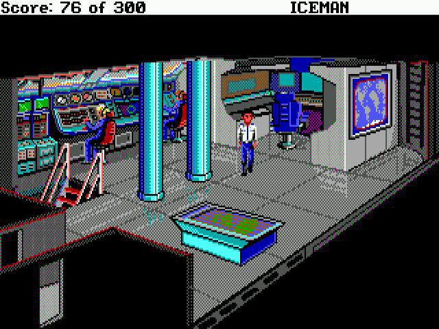 Codename: ICEMAN - кадр 1