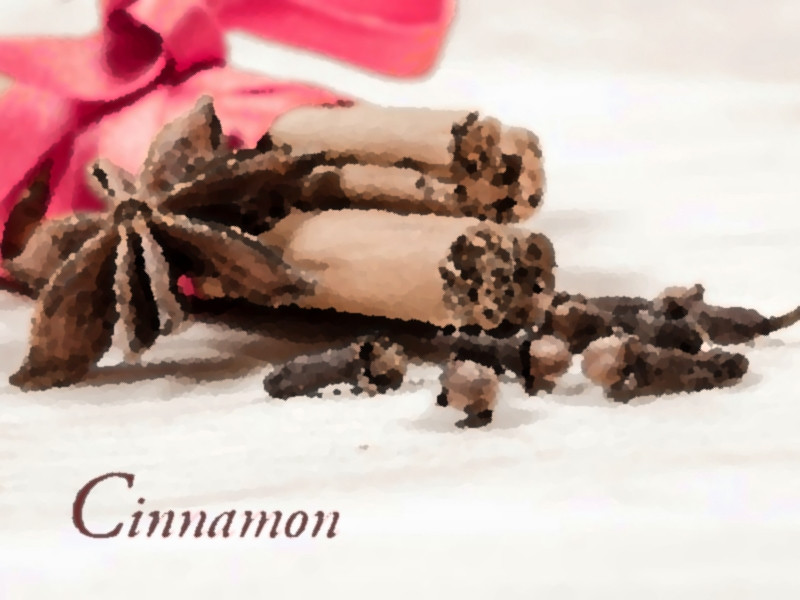 Cinnamon (itch) - кадр 1